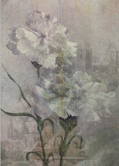 Castle Flowers © First Night Design