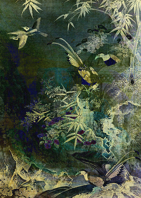 Birds of the Jungle © Sarah Vernon