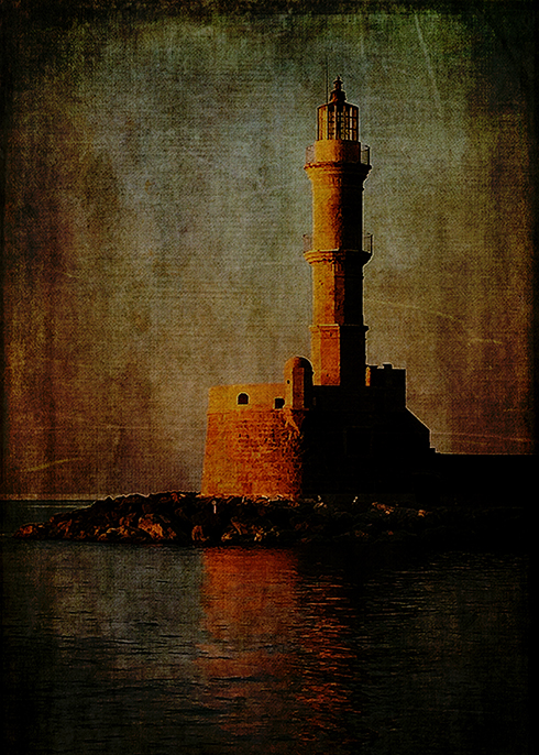 Sunset Lighthouse
