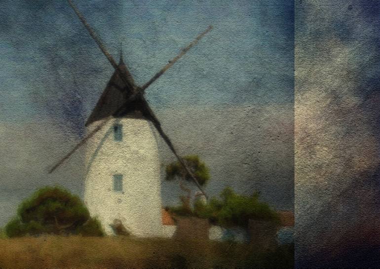 The Windmill © Sarah Vernon
