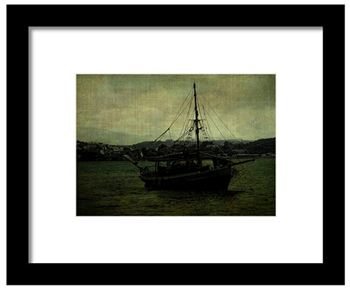Homecoming Pirate Framed Print from Fine Art America © Sarah Vernon