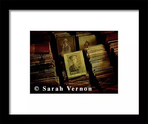 Remember the Fallen © Sarah Vernon at Redbubble