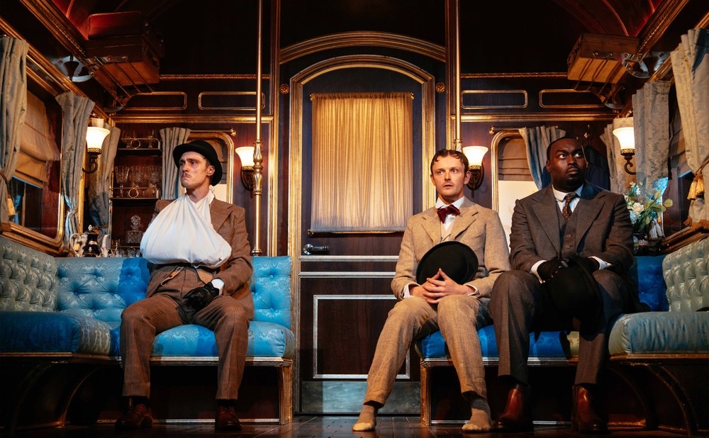 Review of ‘Archduke’: “Regicidal comedy doesn’t seize the crown”