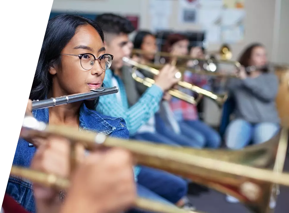 School approved band & Orchestra Instrument Starter Kits