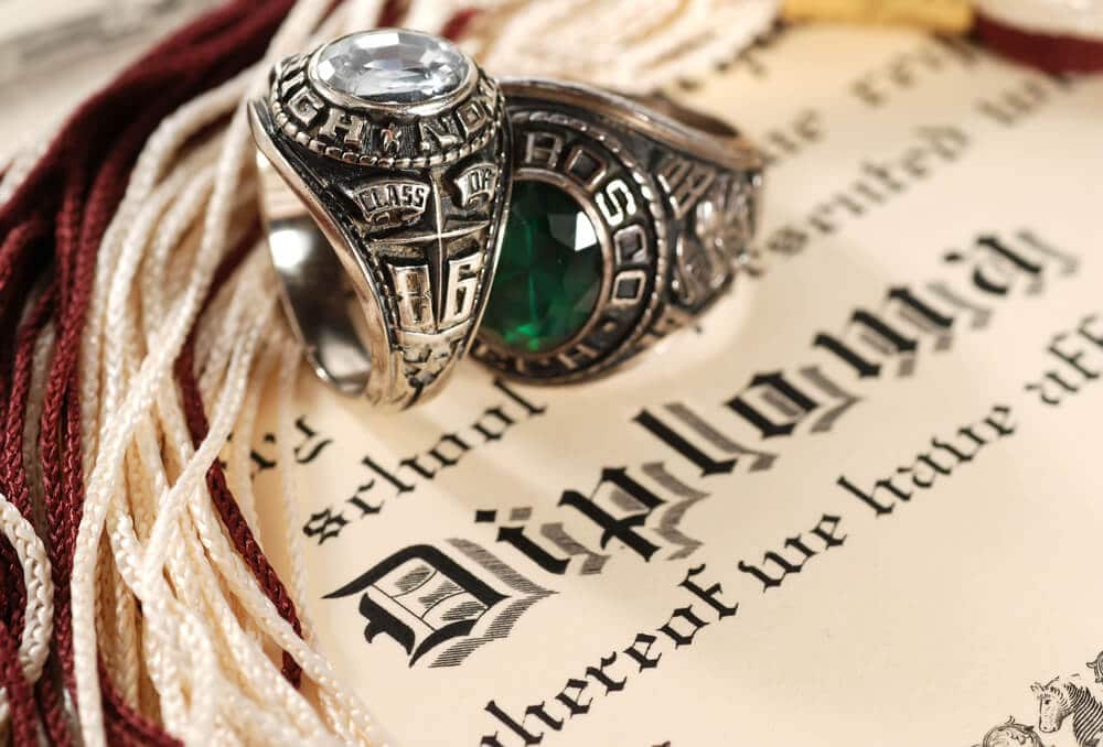 What To Do With Old Class Rings A Guide To Preserving Memories