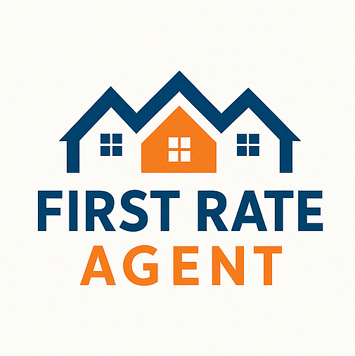 First Rate Agent Blog Logo