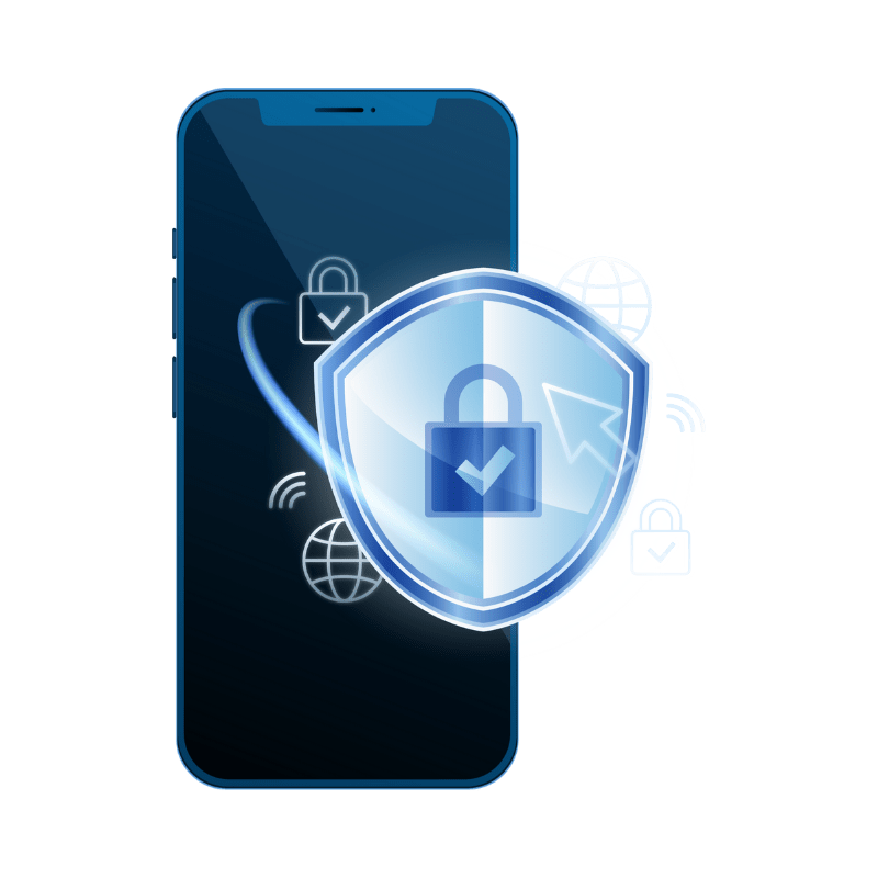 First Secure Solution - Space Patterns - Elegant Mobile Collection