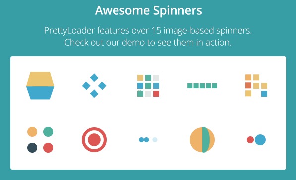 I want to use a loading spinner on the click of this button, giving users. Best loading screen plugins for your WordPress website