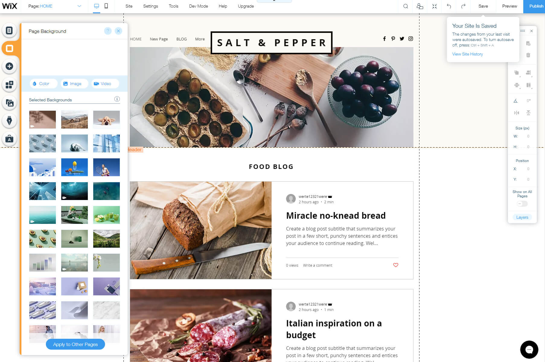 How to make a wix website (in 2024) step-by-step guide