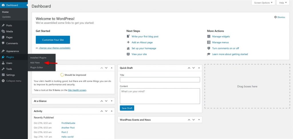 Or, does one still install both the ga plugin and the tag manager plugin? How To Install Wordpress Plugins Step By Step Guide 2021