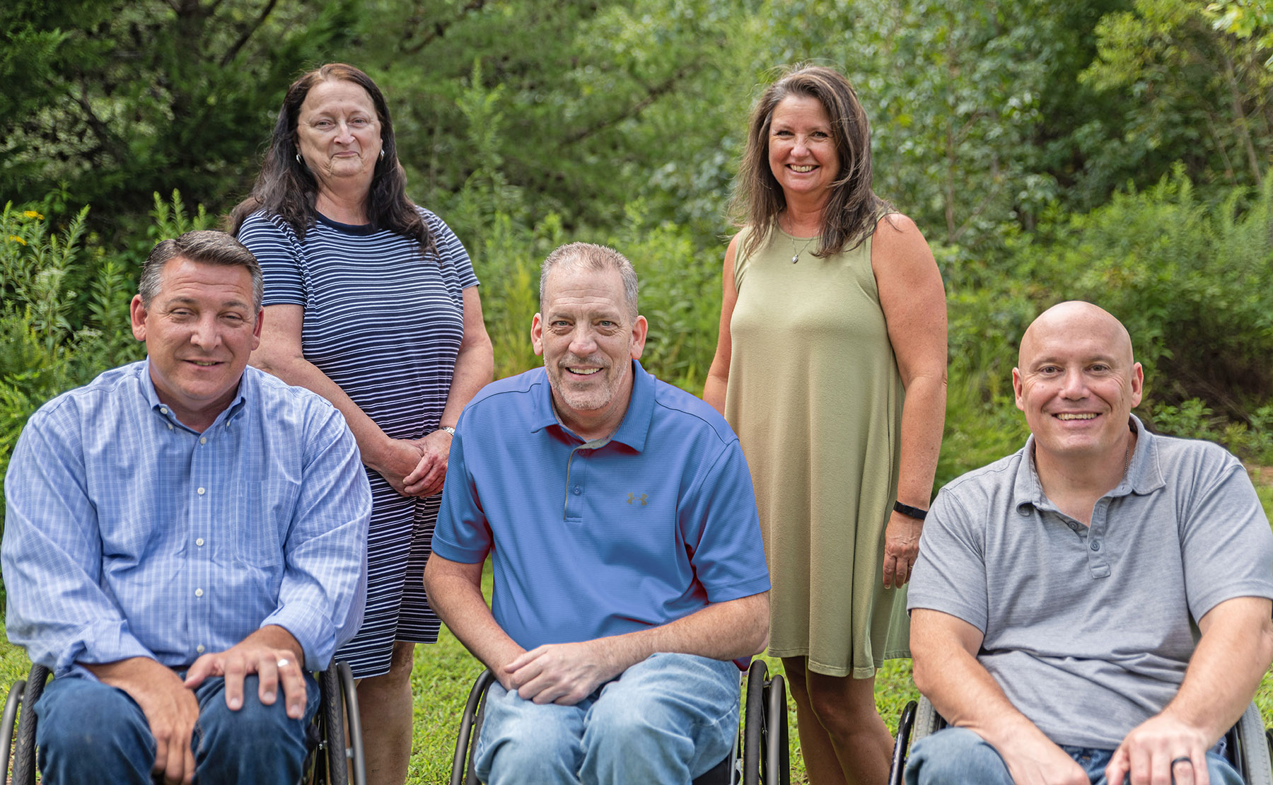 First Source Catheters Team Picture