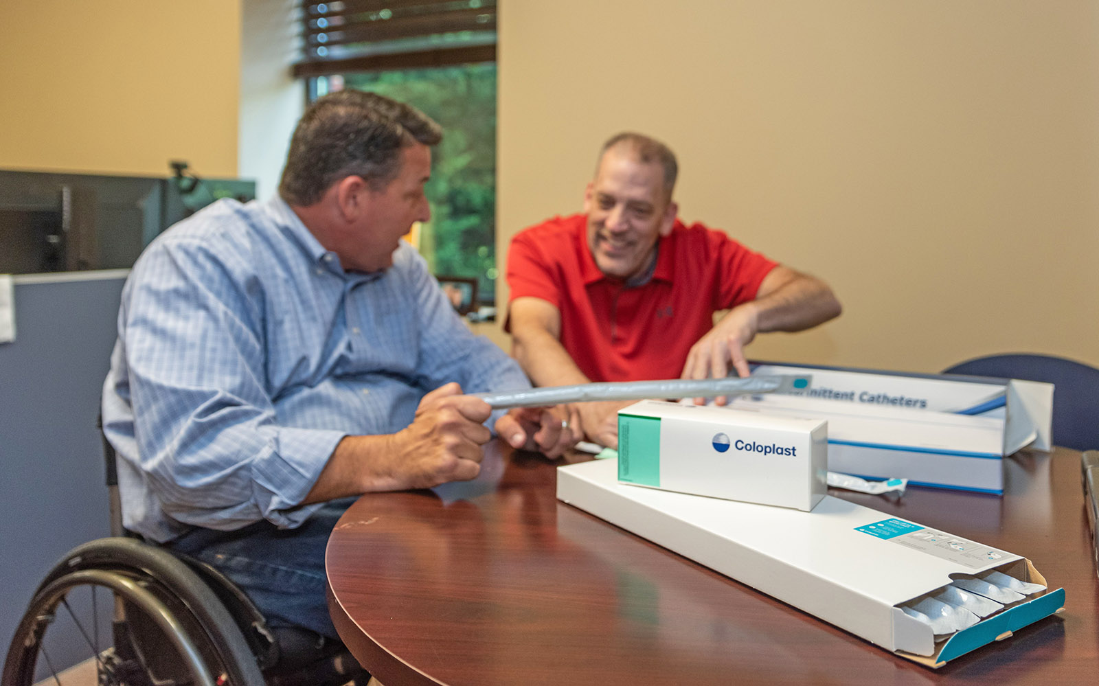 First Source Catheters Products