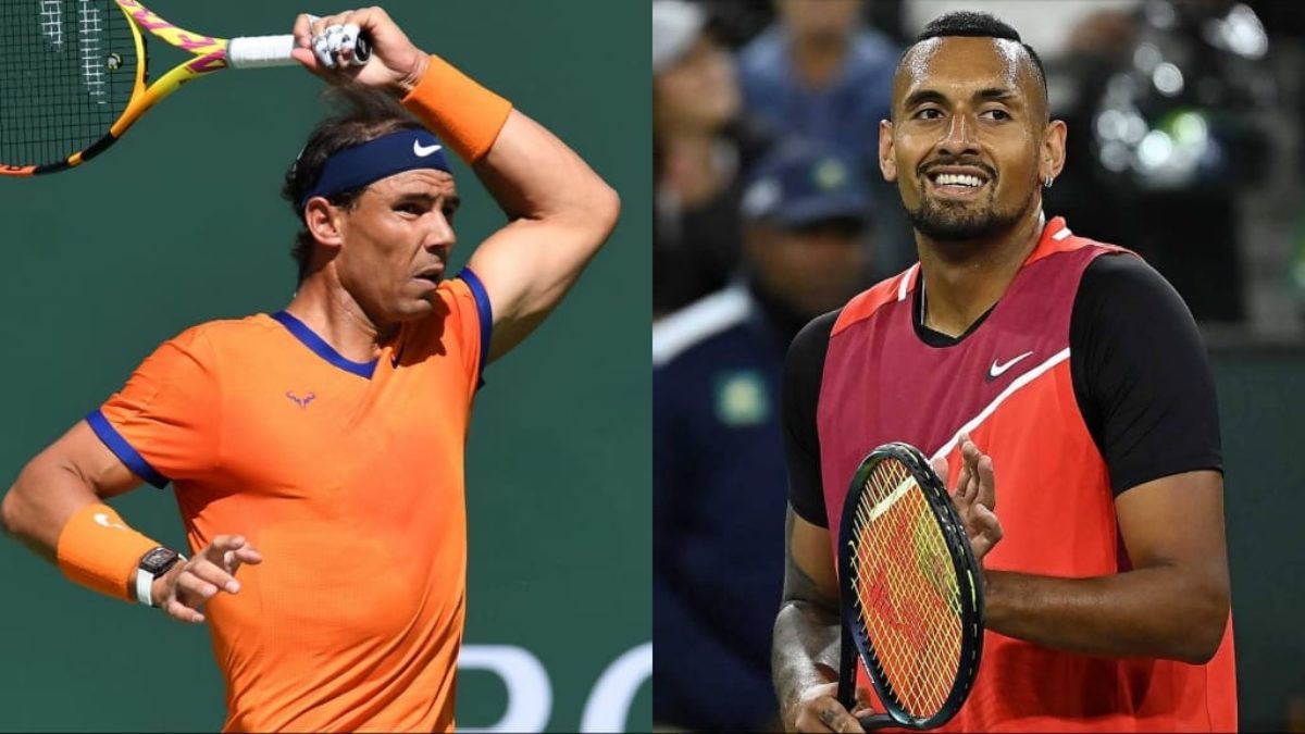 pix Kyrgios Vs Nadal Head To Head 2