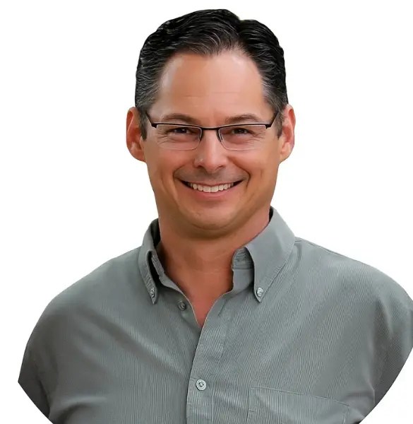 Owner Ray Harris