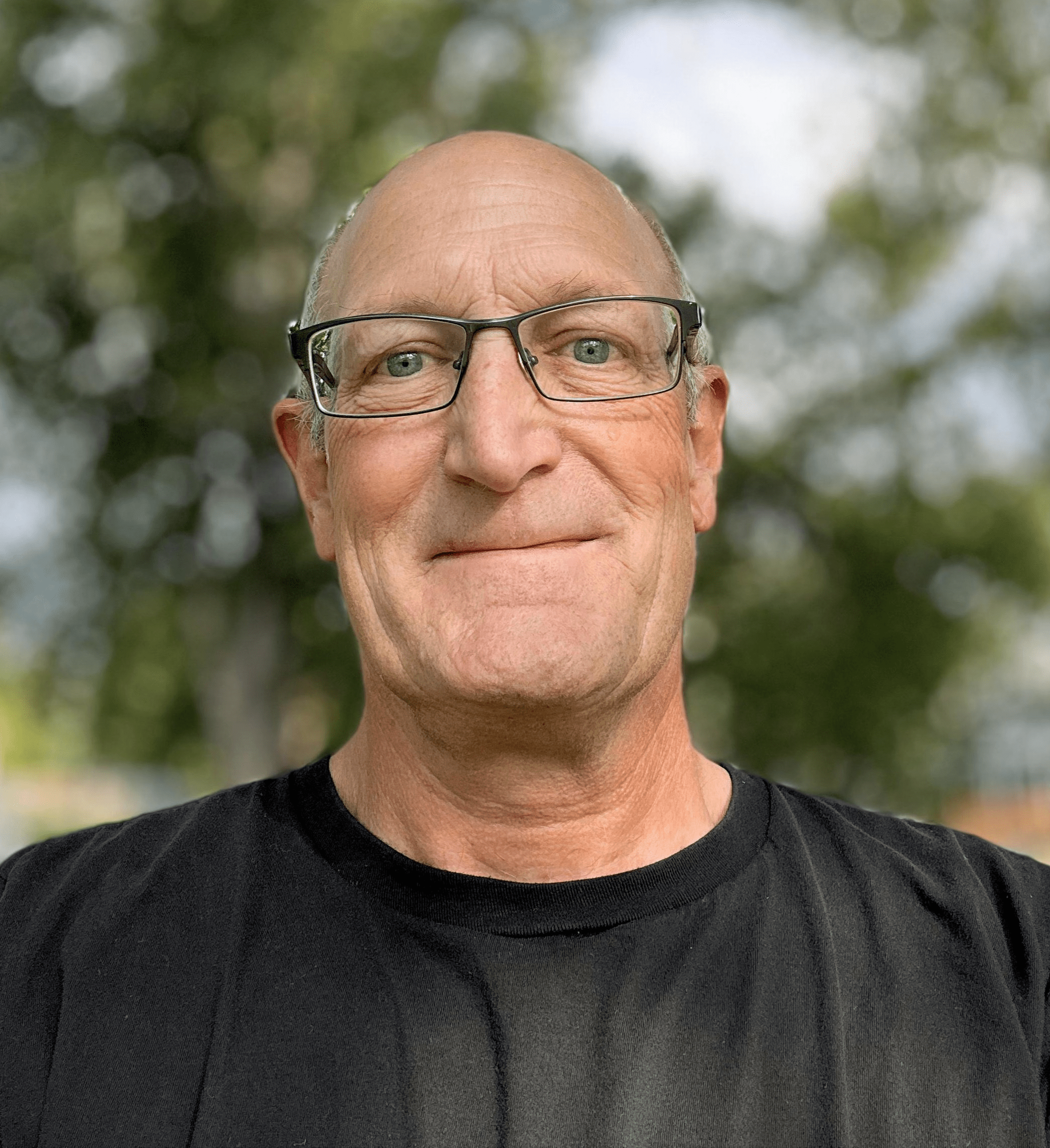 Mike Daniel - founder of FSP