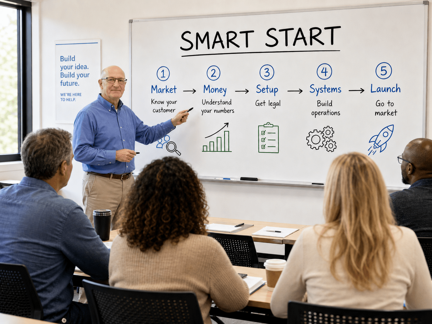 Smart Start business Planning guide