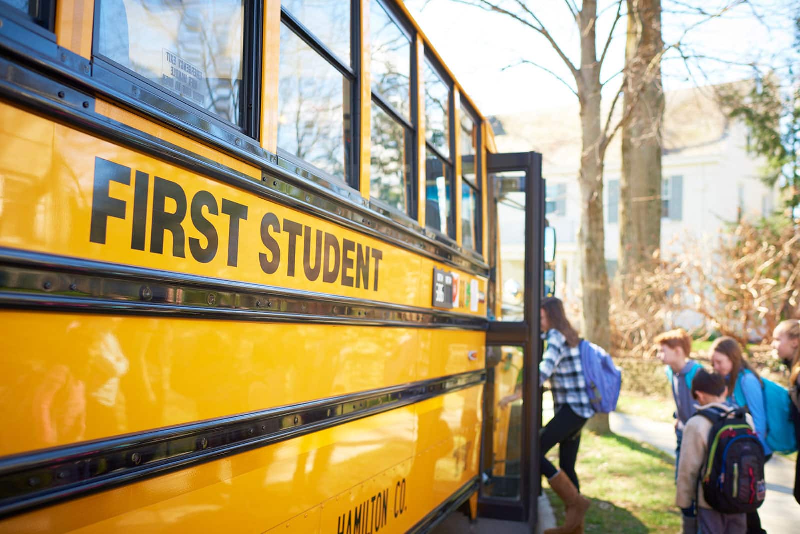 First student named new transportation provider for watertown city