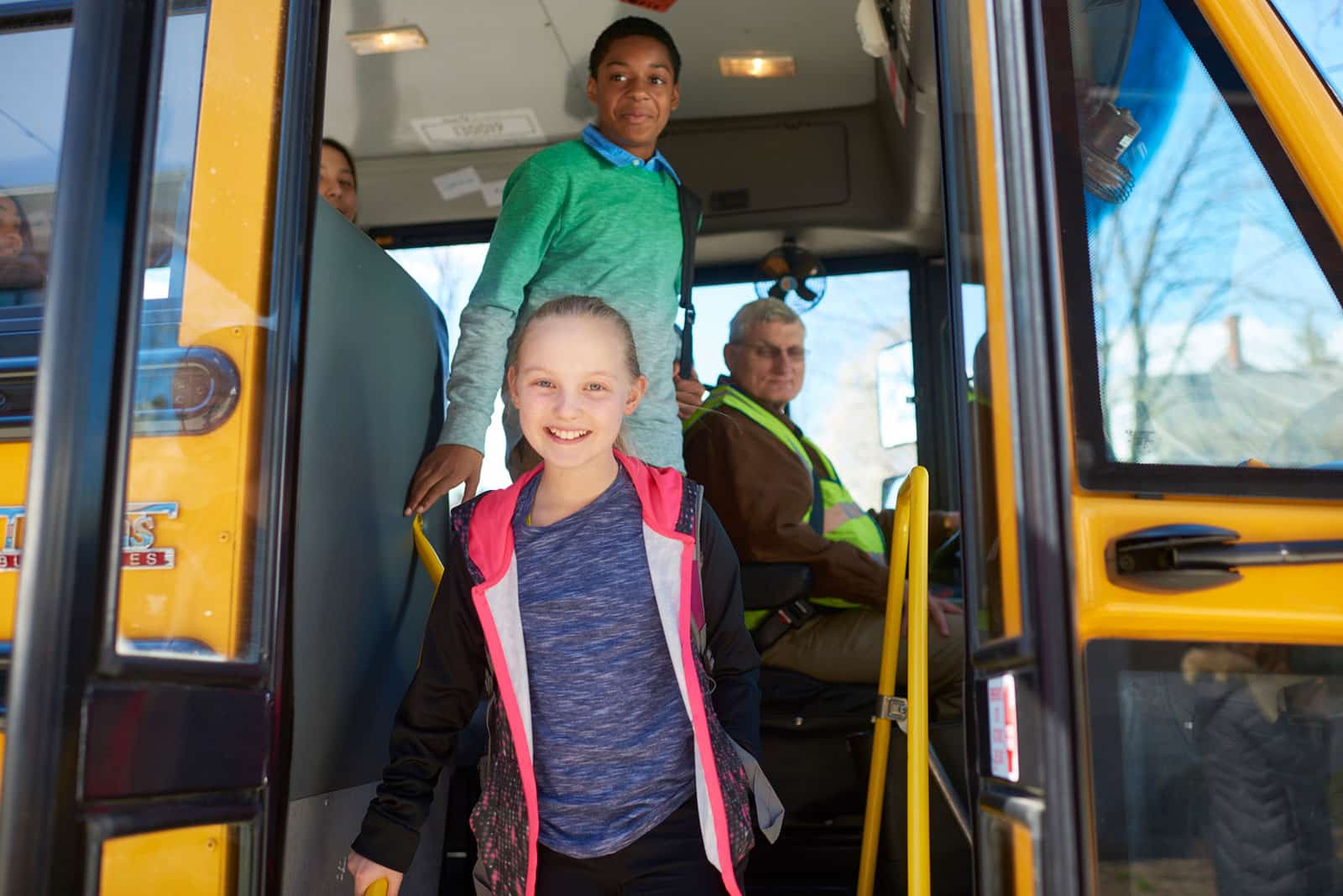 First student hiring school bus drivers for rochester location