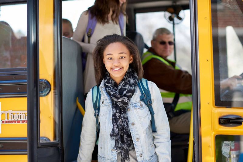 Student Drivers School - Abstract Illustrations - Amazing High Resolution Collection