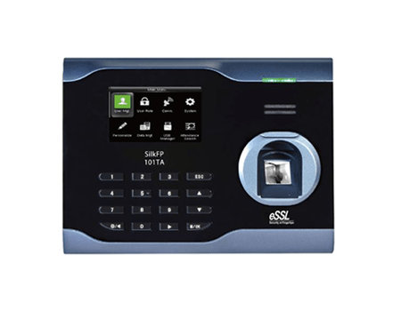 eSSL SILK-FP-101TA