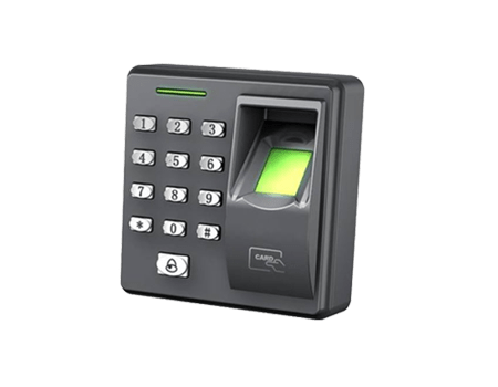 eSSL X7 – ONLY ACCESS CONTROL