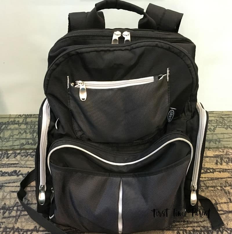 The Best Diaper Bag Backpack Reviews The Graco Gotham Diaper Bag