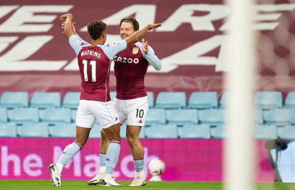aston villa players