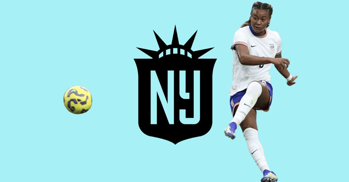 Jaedyn shaw of gotham fc