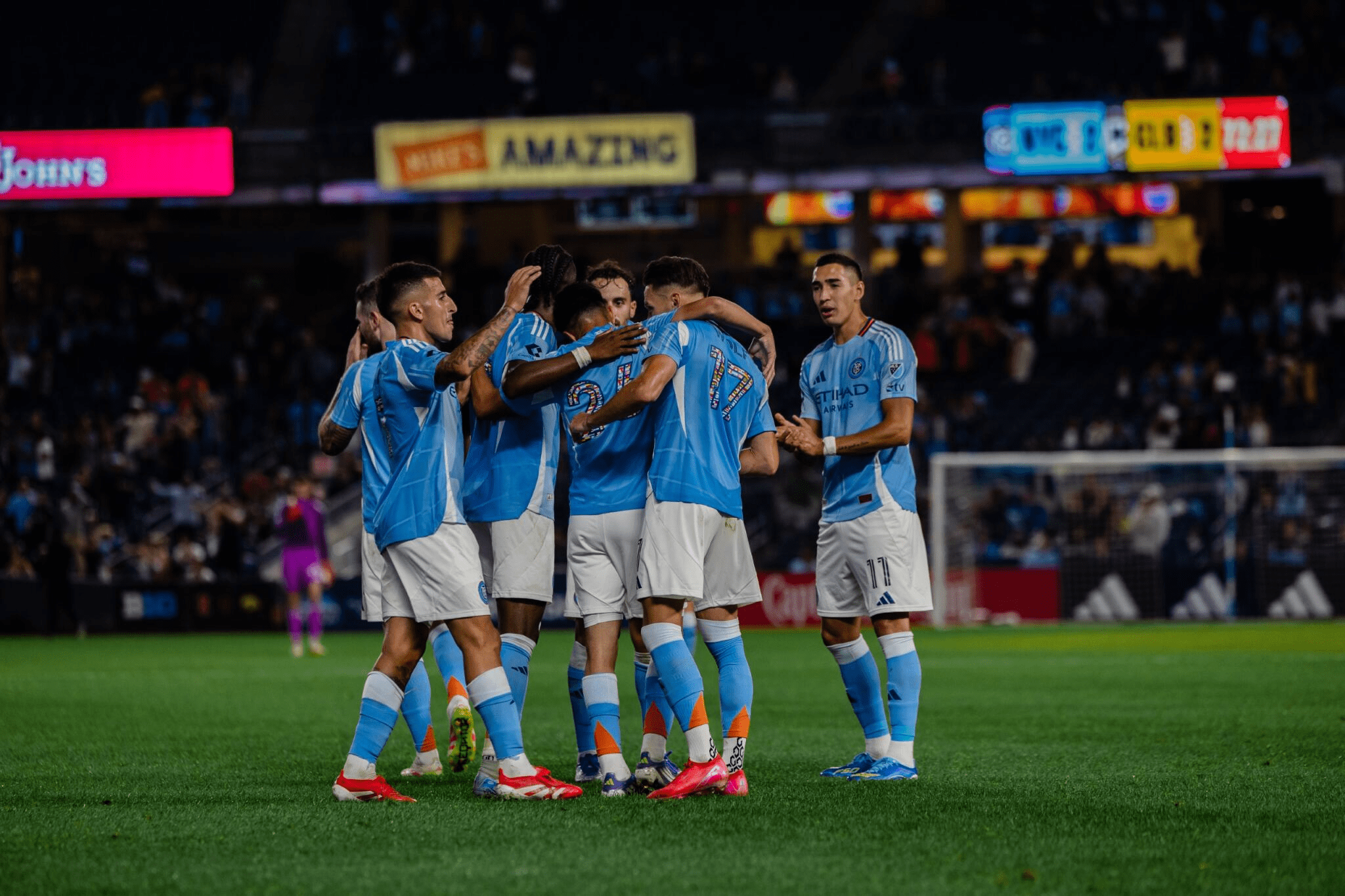 New York City fc players
