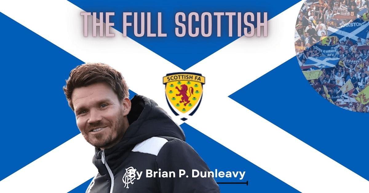 rangers manager danny rohl