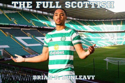 Benjamin Arthur of Celtic