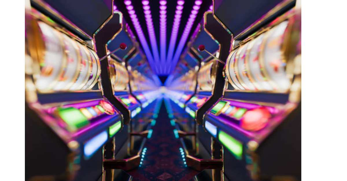 slot machines