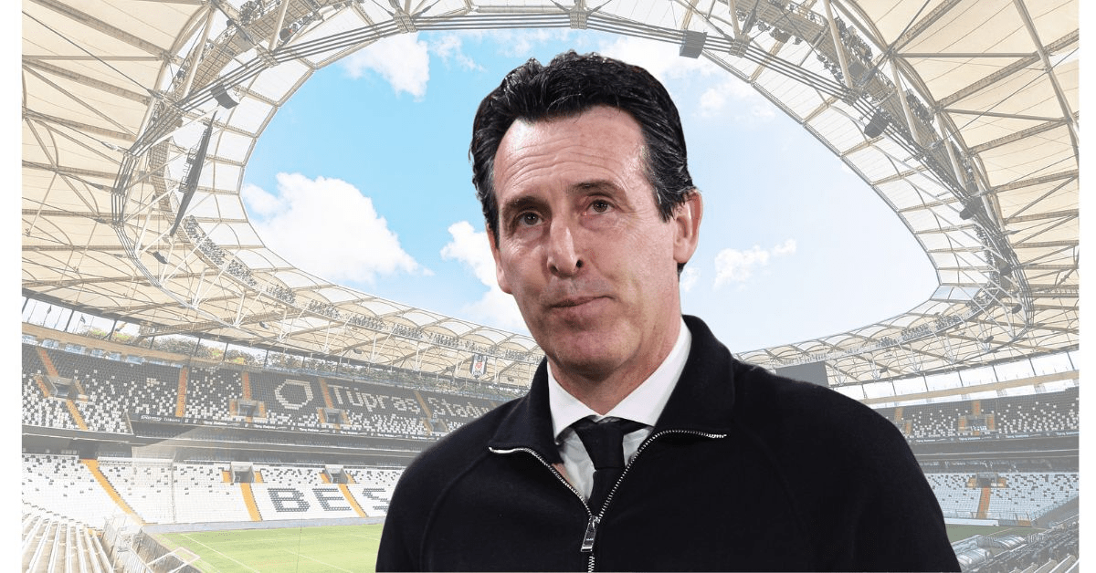 Unai Emery and his impressive record in the Europa League
