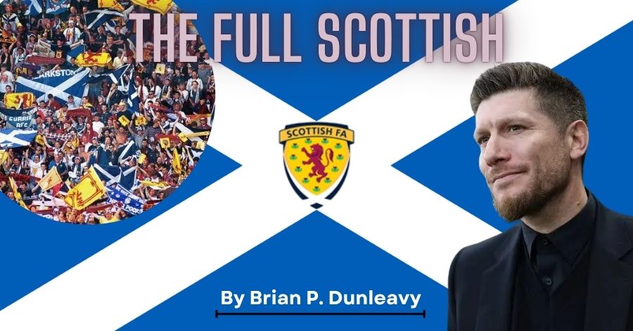 Scotland manager Sébastien Pocognoli