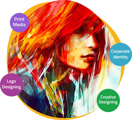 Home First Track Solution Technologies - Full HD Colorful Patterns for Desktop