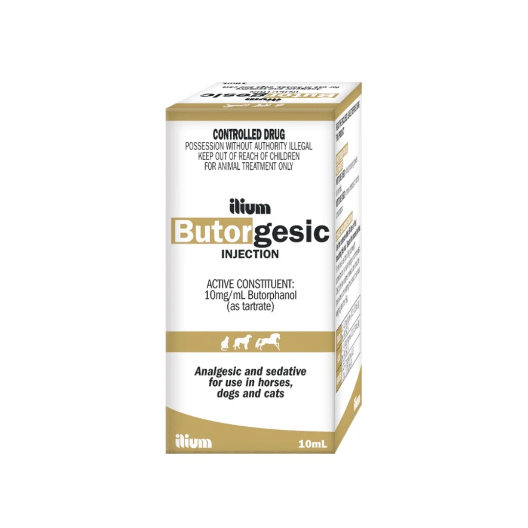 Butorgesic Injection by Ilium