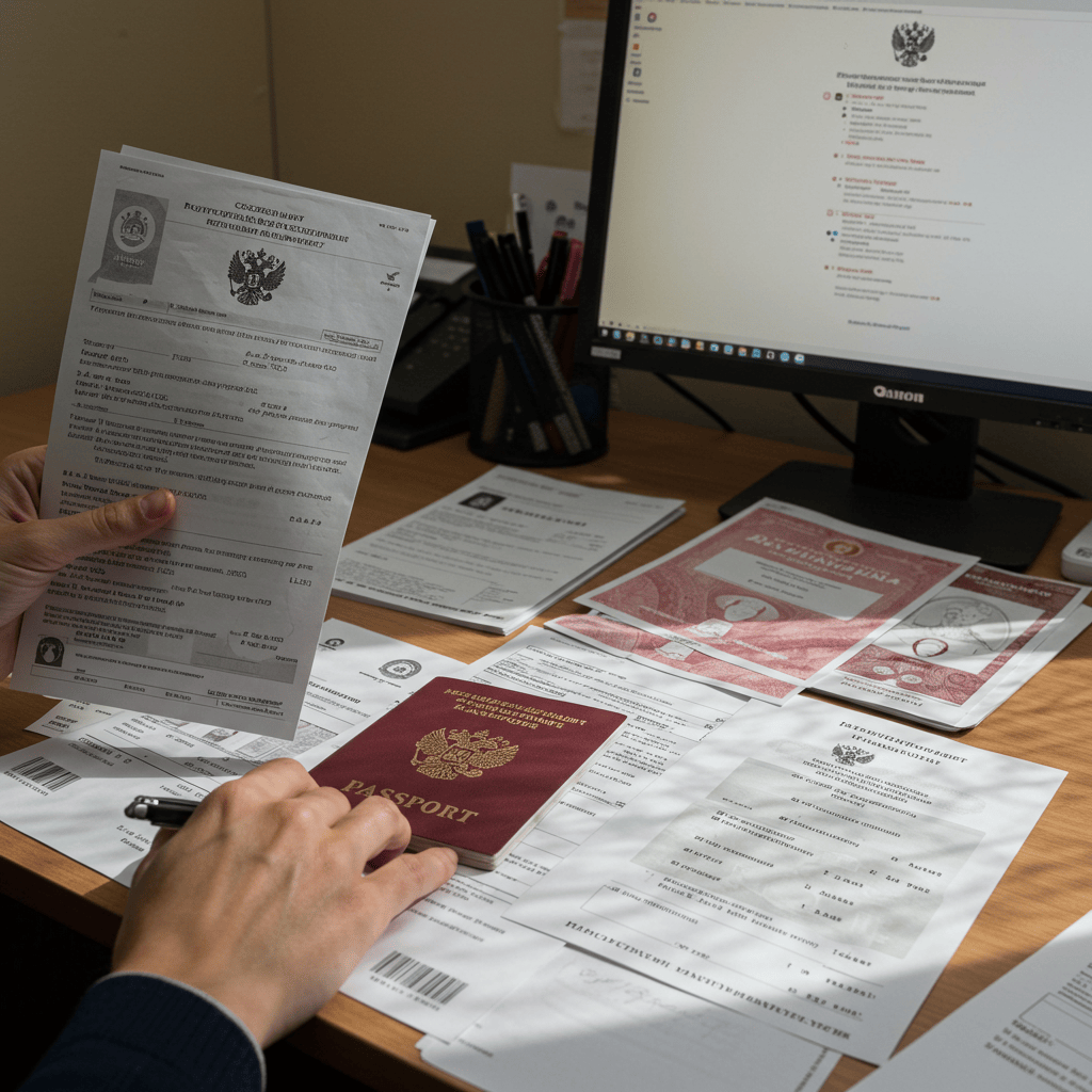 Пошаговая инструкция оформления ВНЖ для граждан Узбекистана