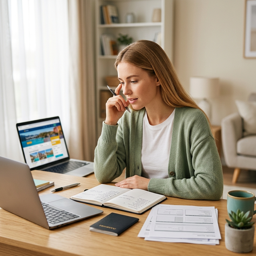 Когда бронировать билеты и отель: пошаговый алгоритм планирования поездки