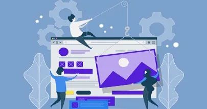 Theme Development Sertechs - Best Dark Backgrounds in Full HD