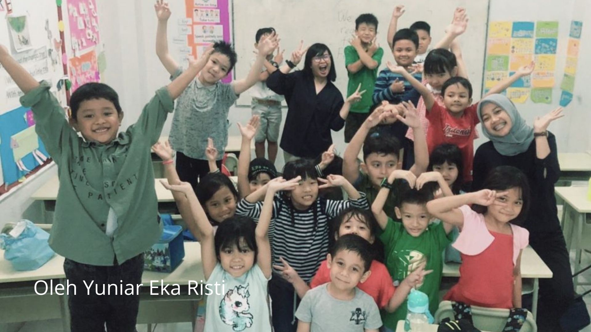 Miss Risti Rindu Setengah Mati