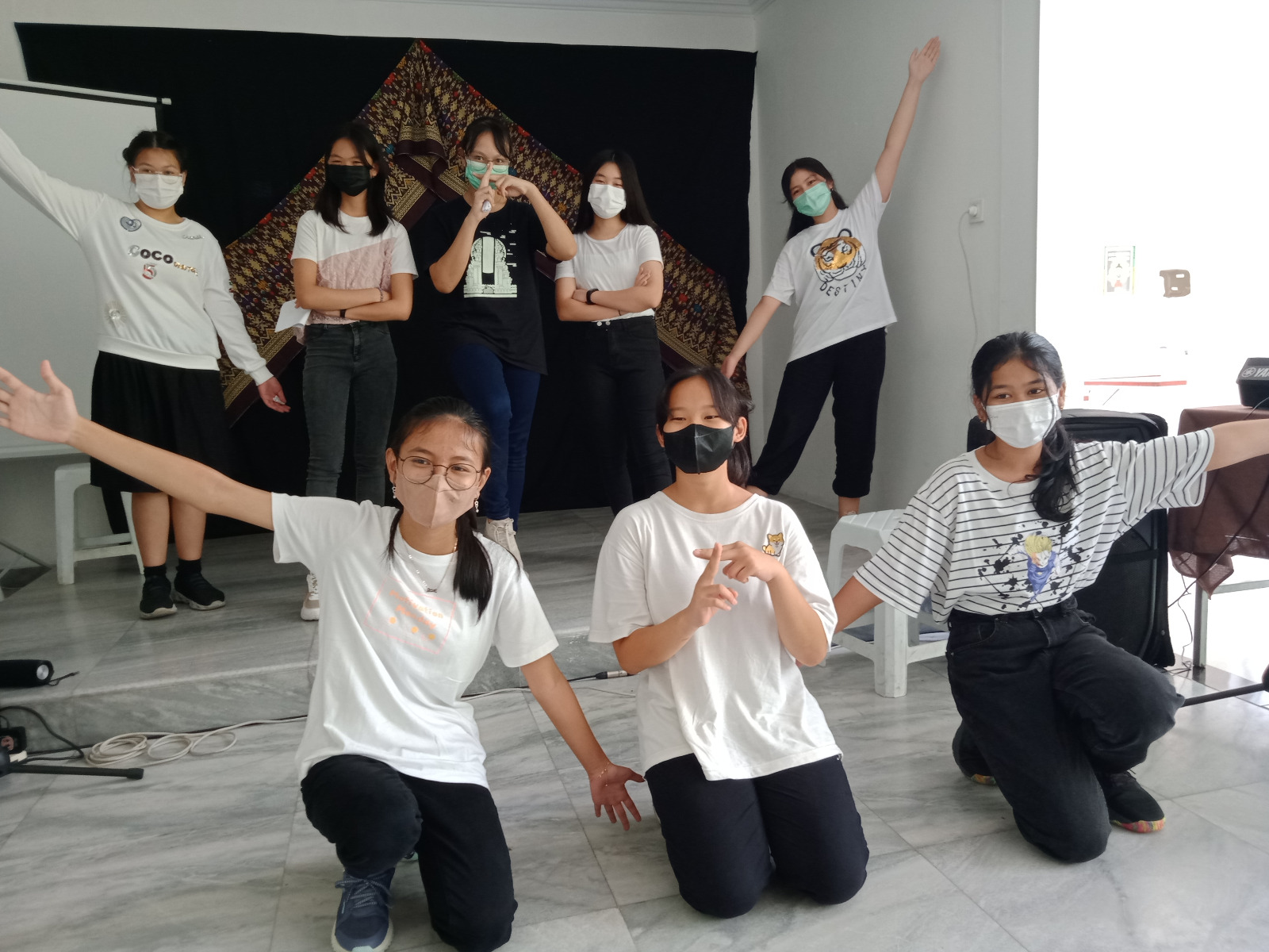 FIS Secondary – Term 3 Learning Celebration