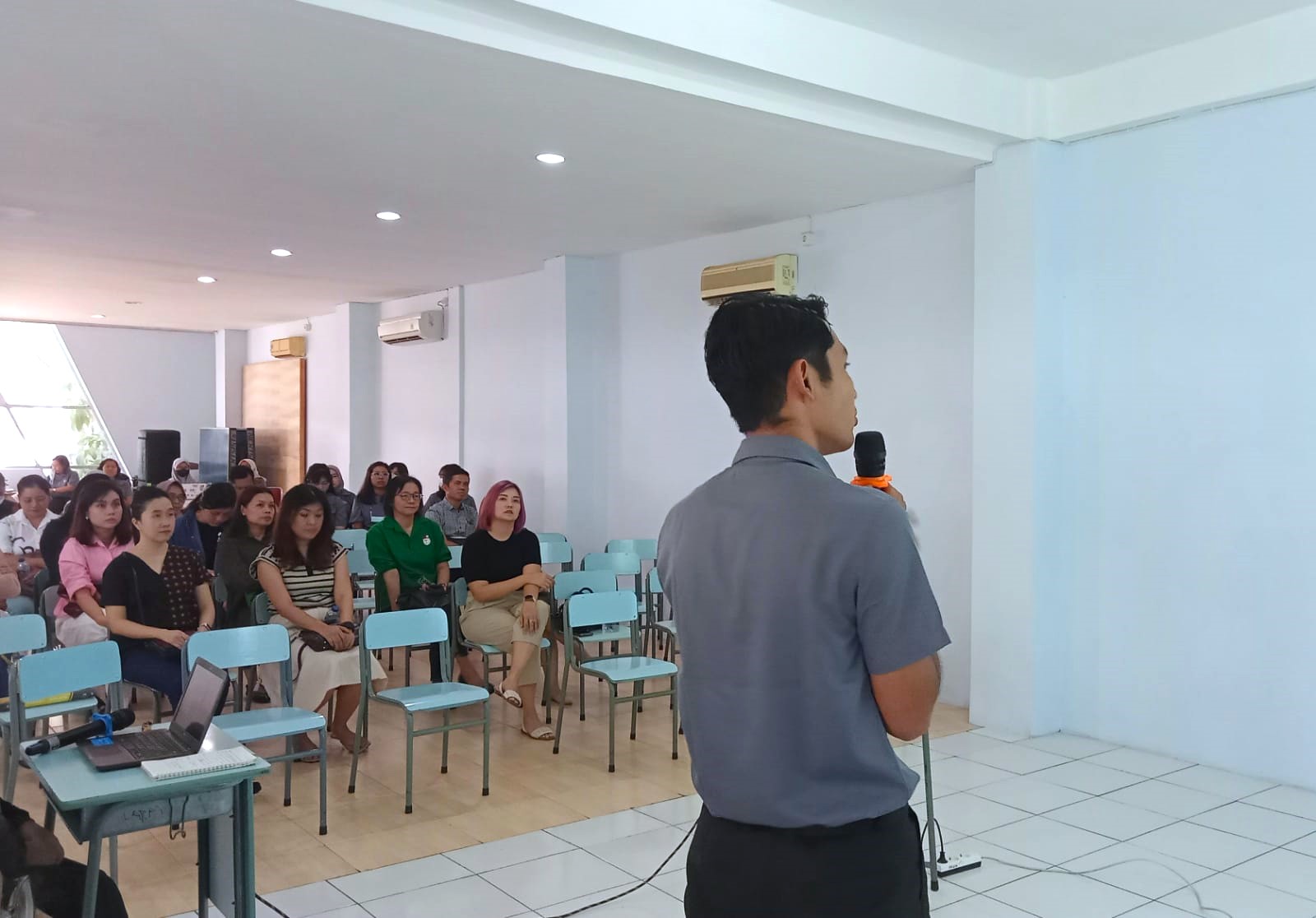 Primary 6: Parents Teacher Meeting