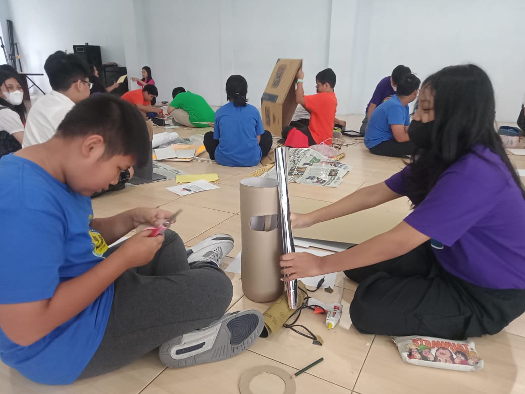 Primary 6 – Boundless Mathematics: Tiny Version Final Competition