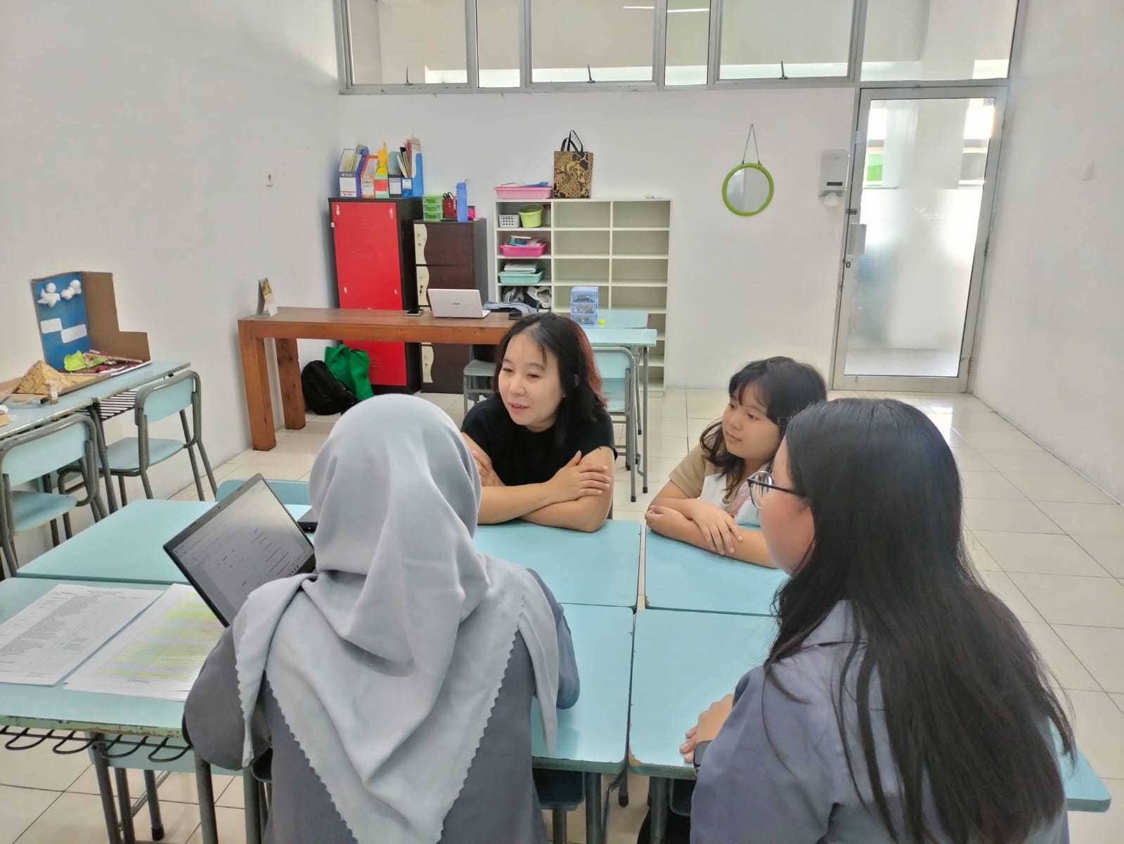 Primary 6: Parents-Teacher Meeting