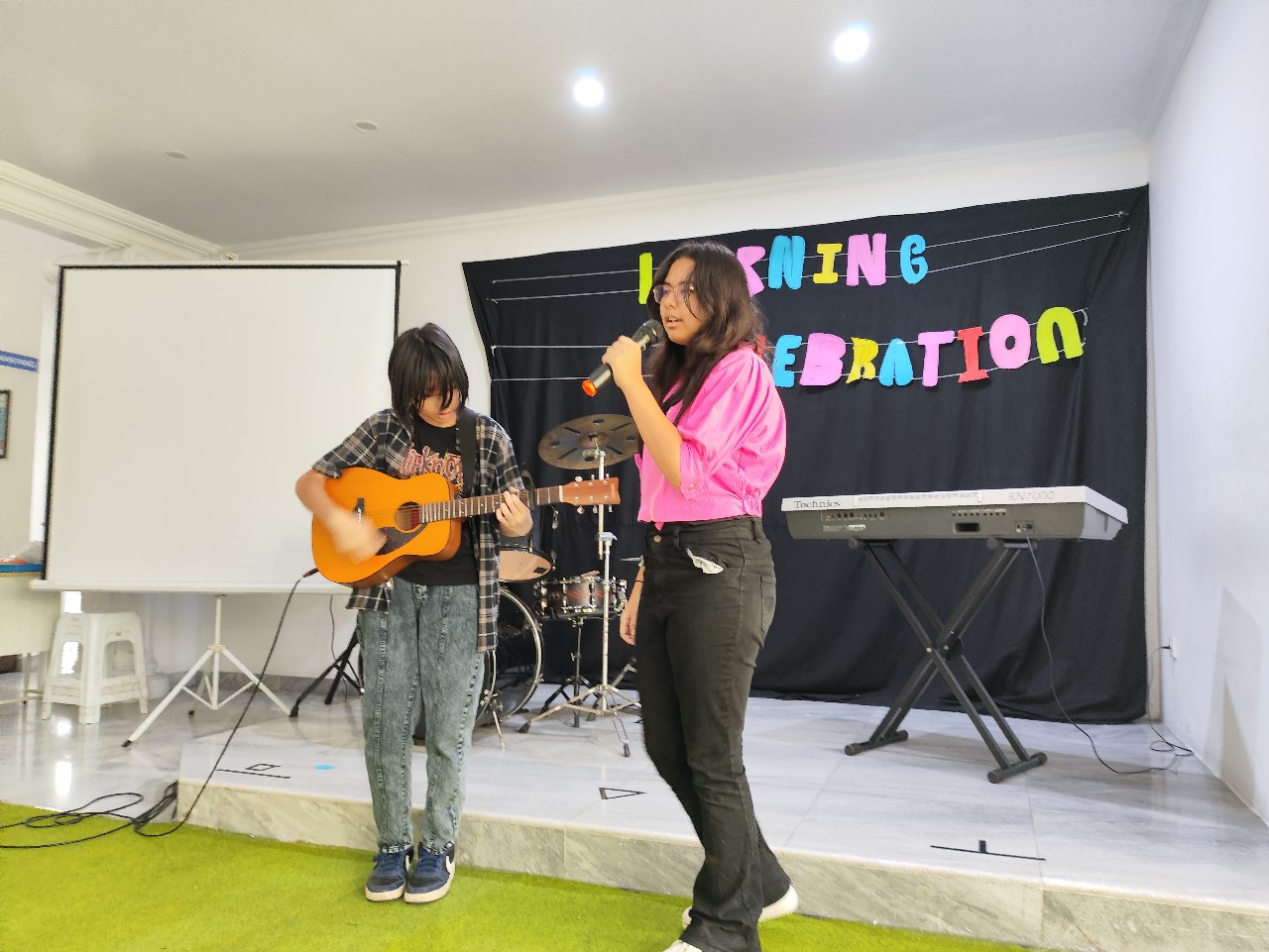 Secondary: Learning Celebration