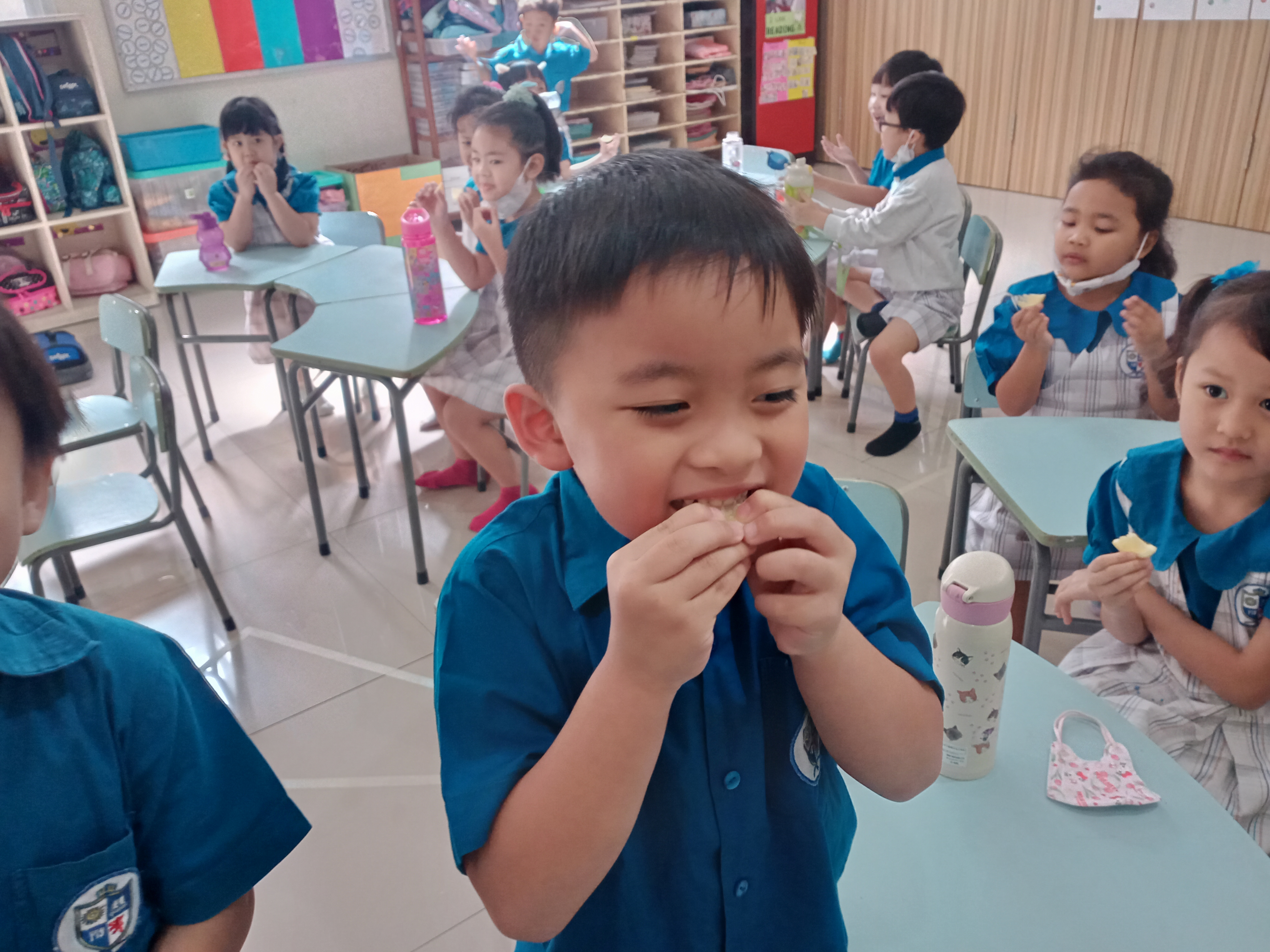 Early Year 2 – Science: Exploration of tastes