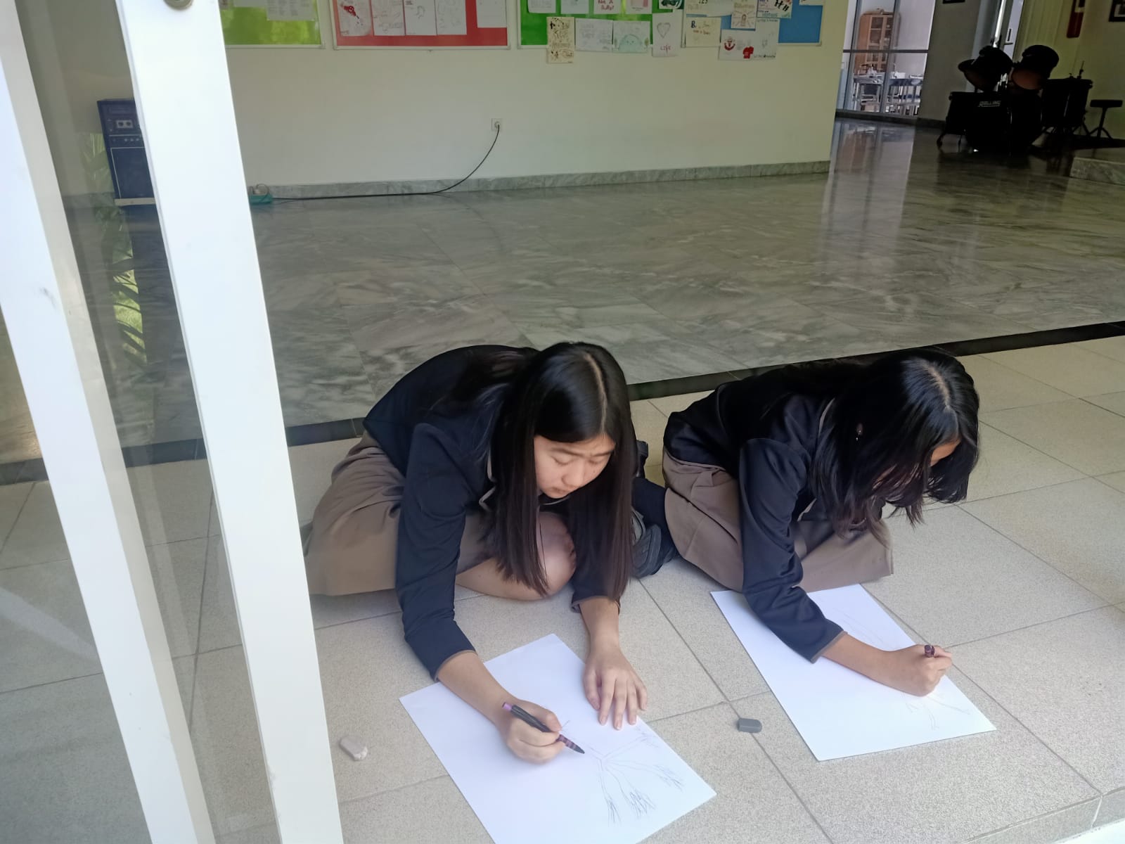 Secondary 3 – Visual Arts: Naturalism