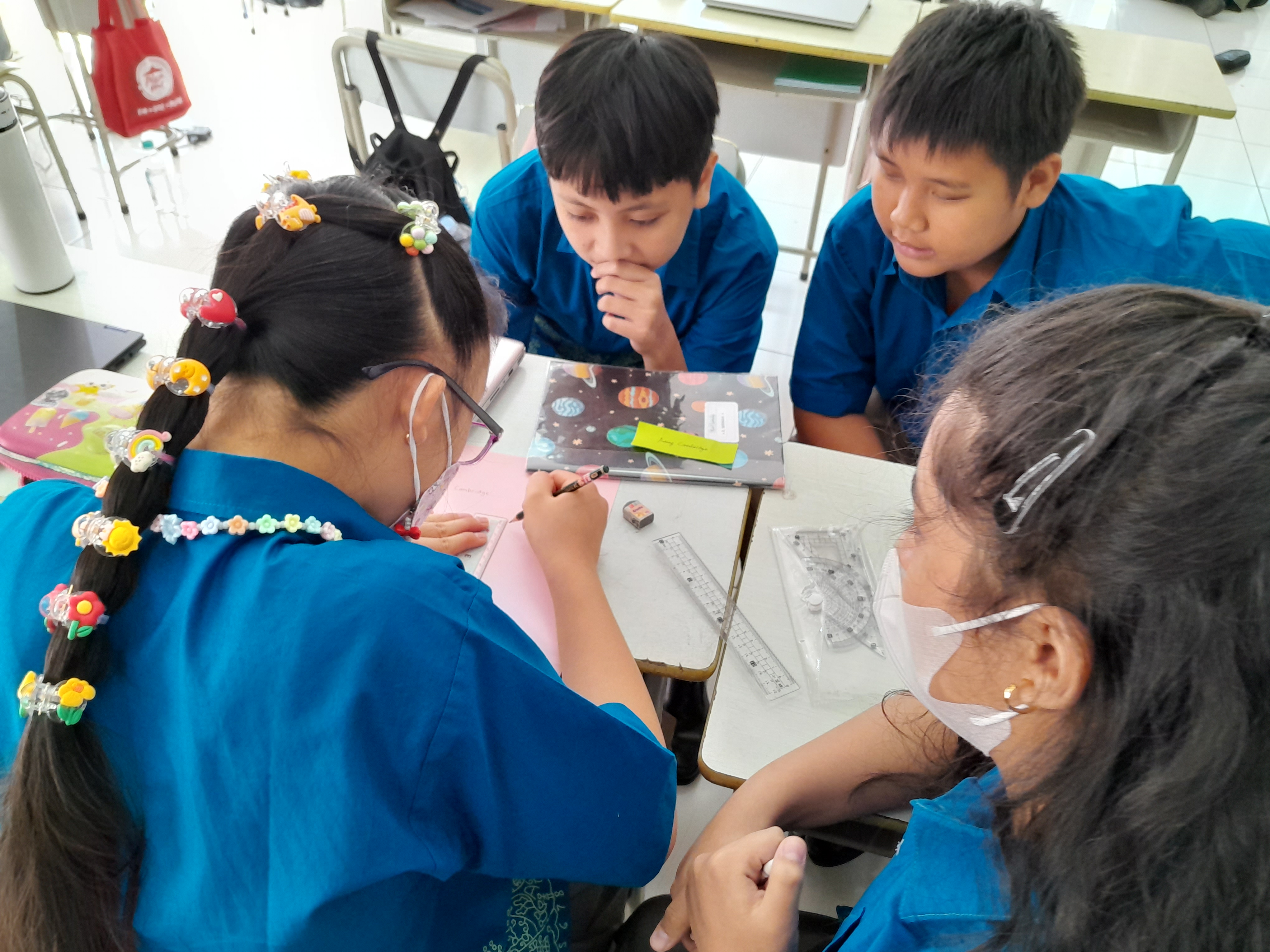 Secondary 1: Persiapan Menulis Teks Deskripsi