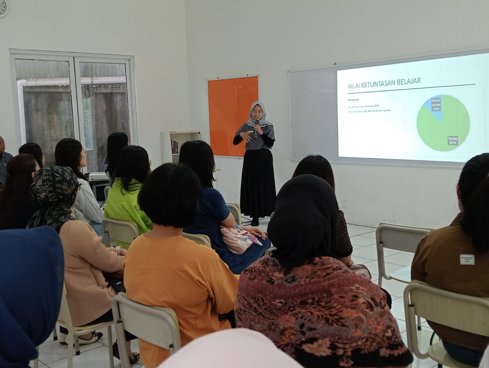 Secondary: Parents-Teachers Meeting Semester 2 – January 2025