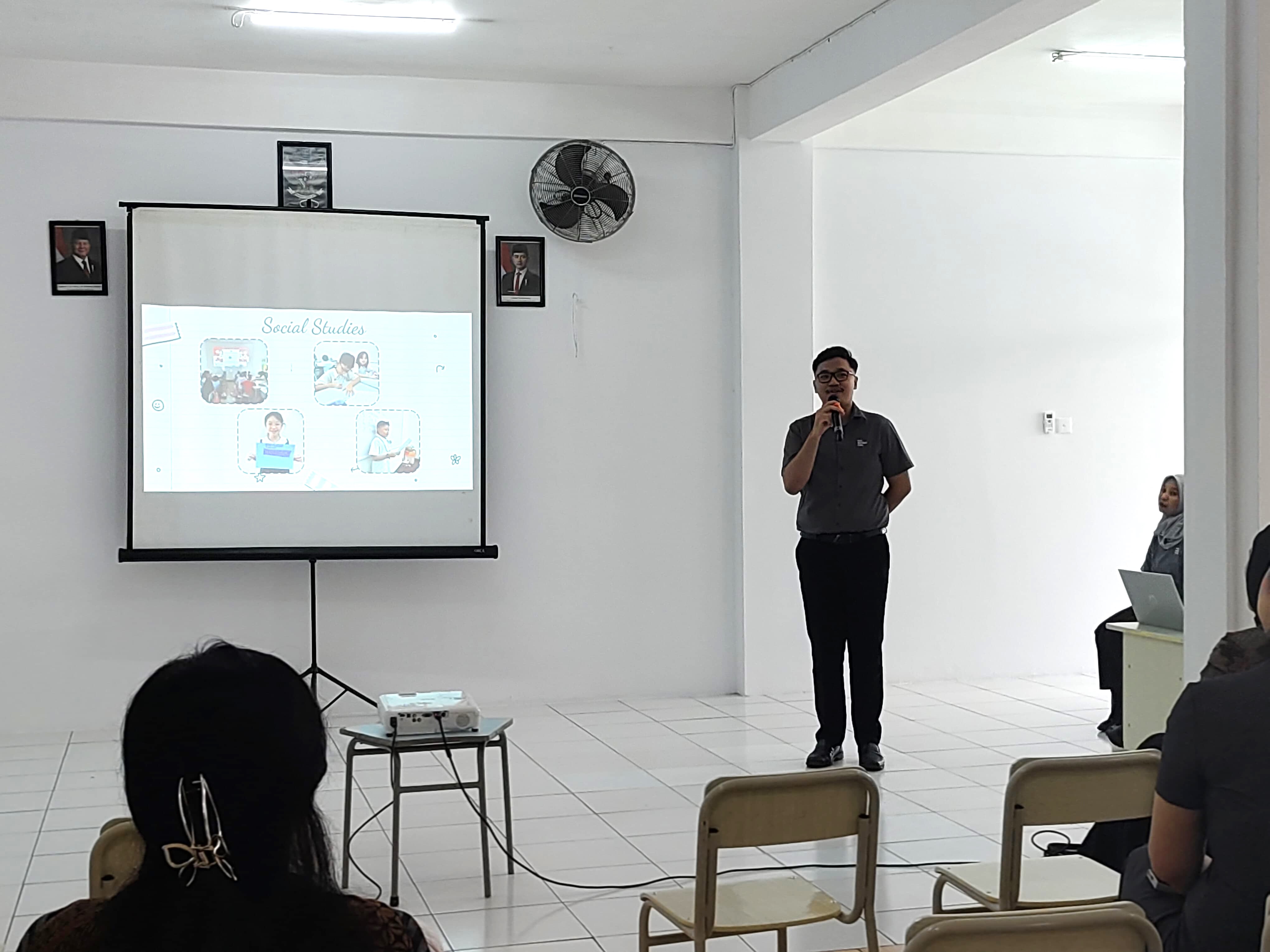 Primary 4: Parents-Teacher Meeting Semester 2